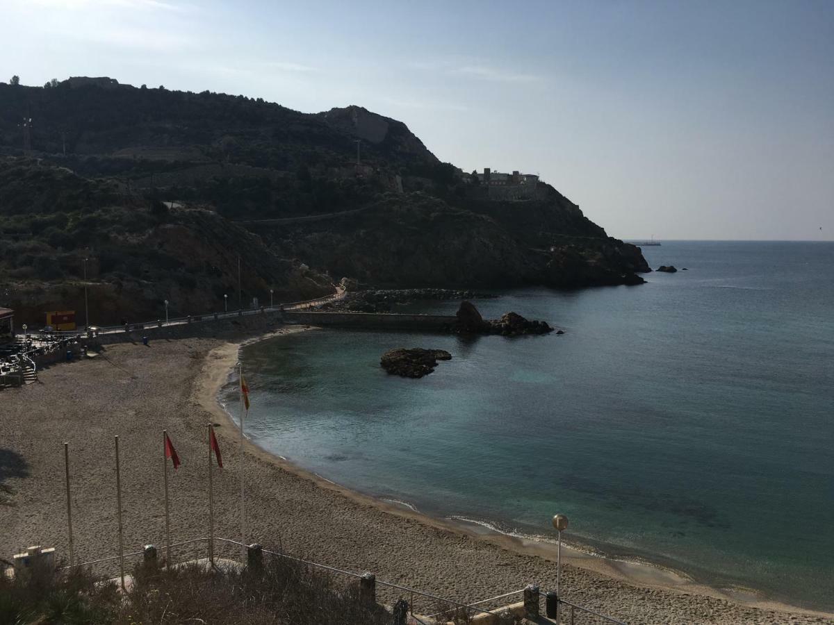 Buhardilla Nuria Διαμέρισμα Καρταχένα Εξωτερικό φωτογραφία