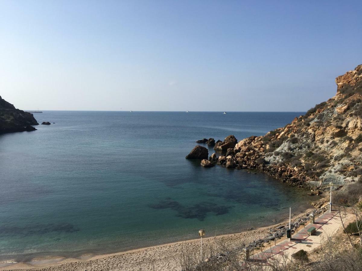 Buhardilla Nuria Διαμέρισμα Καρταχένα Εξωτερικό φωτογραφία